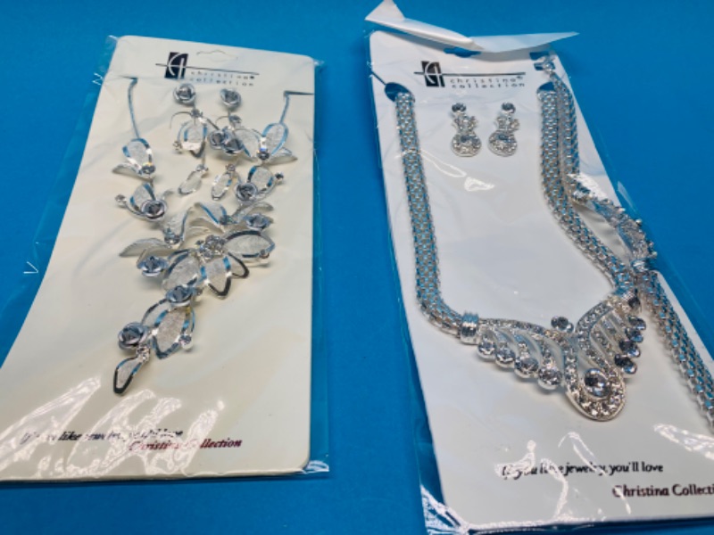 Photo 3 of 804153… 3 packages of fashion jewelry sets 