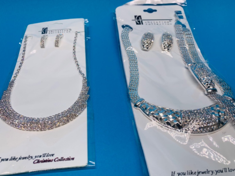 Photo 2 of 804154…3 packages of fashion jewelry sets 