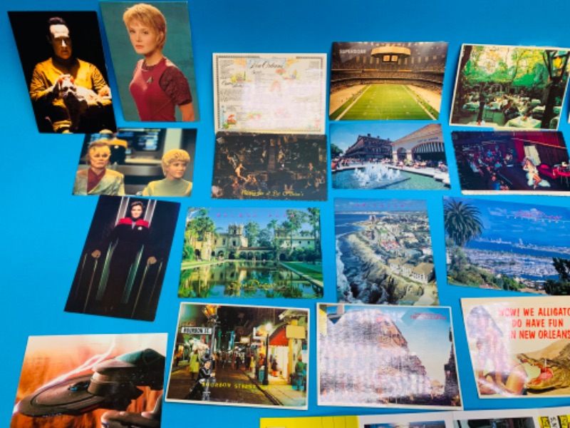 Photo 1 of 804193…vintage postcards 