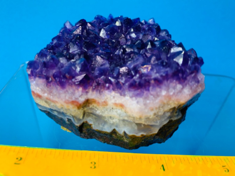 Photo 4 of 804343…beautiful natural amethyst rock formation 