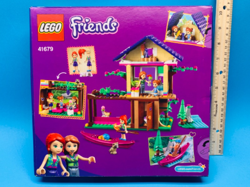 Photo 2 of 804436…lego friends forest house 