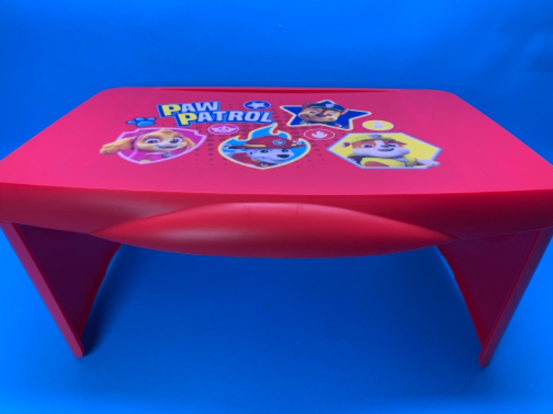 Photo 4 of 804503…paw patrol foldable lap desk 