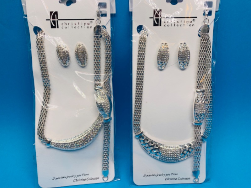 Photo 1 of 804531…fashion jewelry sets in packages 