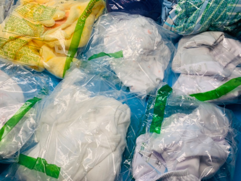 Photo 4 of 804551…bags of slightly used infant clothing 