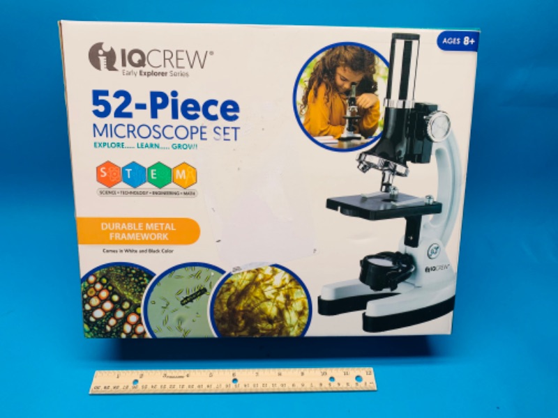 Photo 1 of 804565…kids microscope set