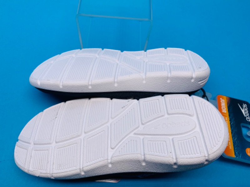 Photo 3 of 804572… speedo junior auqa skimmer water shoes size  small 11-12