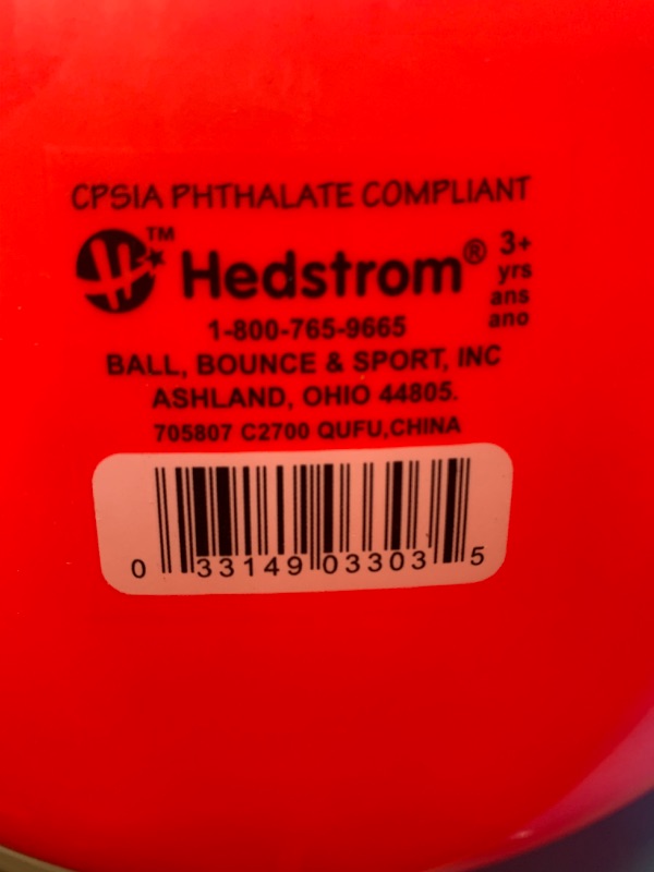 Photo 3 of 804577…6 large 15 inch hedstrom play balls 