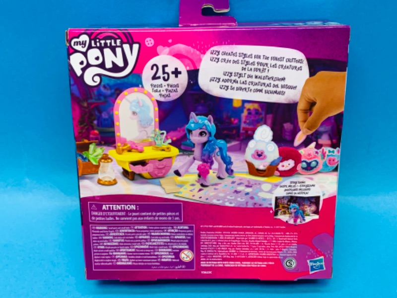 Photo 1 of 804793…  my little pony Izzy Moonbow toy 