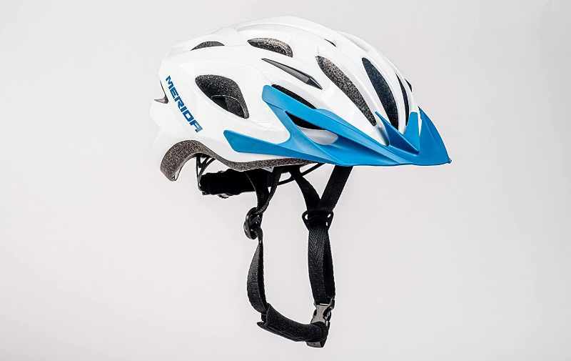 Photo 1 of Merida KJ201 Charger MTB Cycling Helmet, Lightweight, Breathable and Adjustable Helmet for Men & Women NEW 