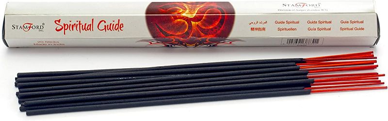 Photo 2 of STAMFORD INC. 37830 Spiritual Guide Incense-6 Packs x 20 Sticks, 24x6x8 cm NEW 