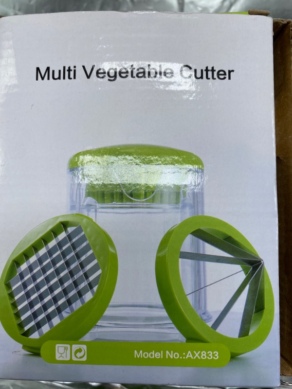 Photo 3 of Multi Vegetable Cutter Round New 