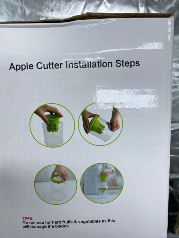 Photo 1 of Multi Vegetable Cutter Round New 