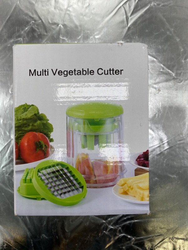 Photo 1 of Multi Vegetable Cutter Round New 