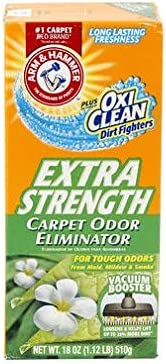 Photo 1 of Arm & Hammer Extra Strength Carpet Cleaners (18 Oz) Pack of 2 NEW 