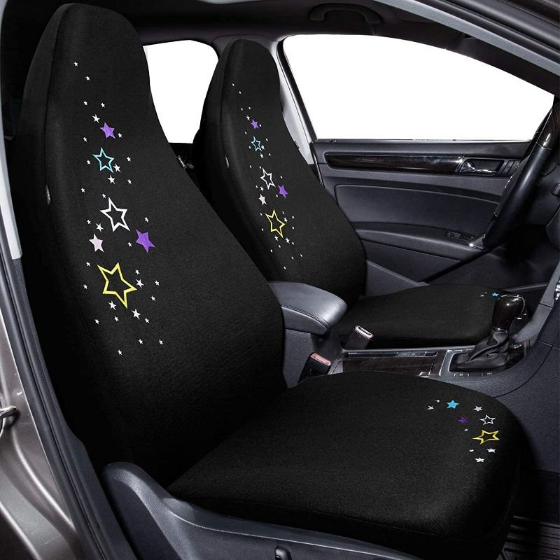 Photo 1 of AUTO Star Car Seat Covers Full Set 