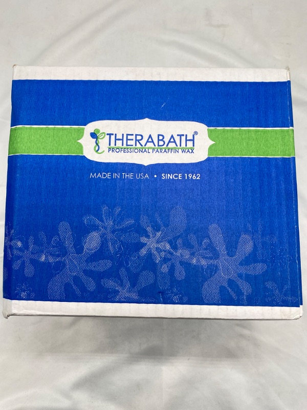 Photo 2 of Therabath Paraffin Wax Refill - Use To Relieve Arthitis Pain and Stiff Muscles - Deeply Hydrates and Protects - 6 lbs (ScentFree)