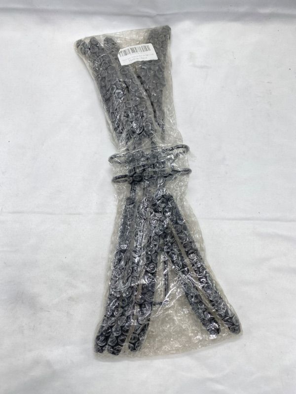 Photo 4 of Clothes Hangers, 5 in 1 Multilayer Metal EVA Sponge Hangers Anti-Slip Clothes Rack Space Saving Detachable Hanger for Suit Coat Shirt Skirt Pants (Black) NEW