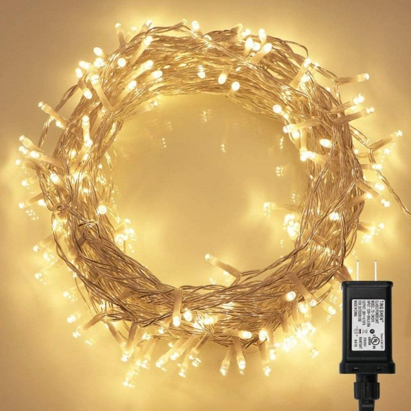 Photo 1 of koopowerLED 36ft USB Powered String Lights  Dimmable Christmas Fairy Lights Waterproof Garden Bedroom Xmas Decoration NEW 