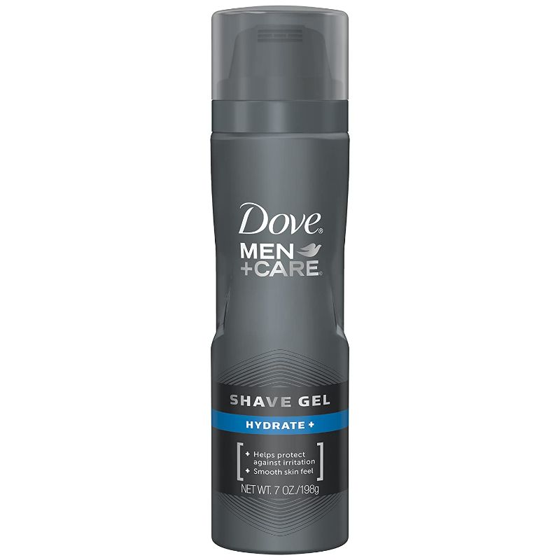 Photo 1 of 2 PACK Dove Men+Care Shave Gel, Hydrate Plus 7 oz NEW