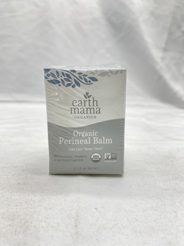 Photo 2 of Earth Mama Organic Perineal Balm for Pregnancy and Postpartum, 2-Fluid Ounce