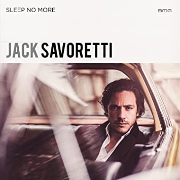 Photo 1 of Sleep No More JACK SAVORETTI CD New