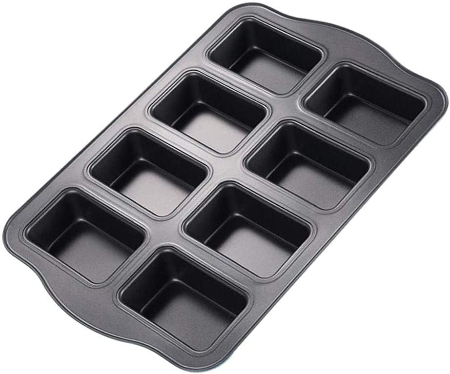 Photo 1 of Chefmade 8 Cup Non Stick Mini Loaf Pan NEW 