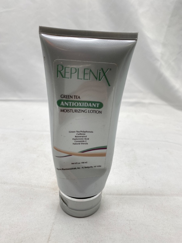 Photo 3 of Replenix CF Green Tea Antioxidant Body Lotion 6 fl oz. NEW