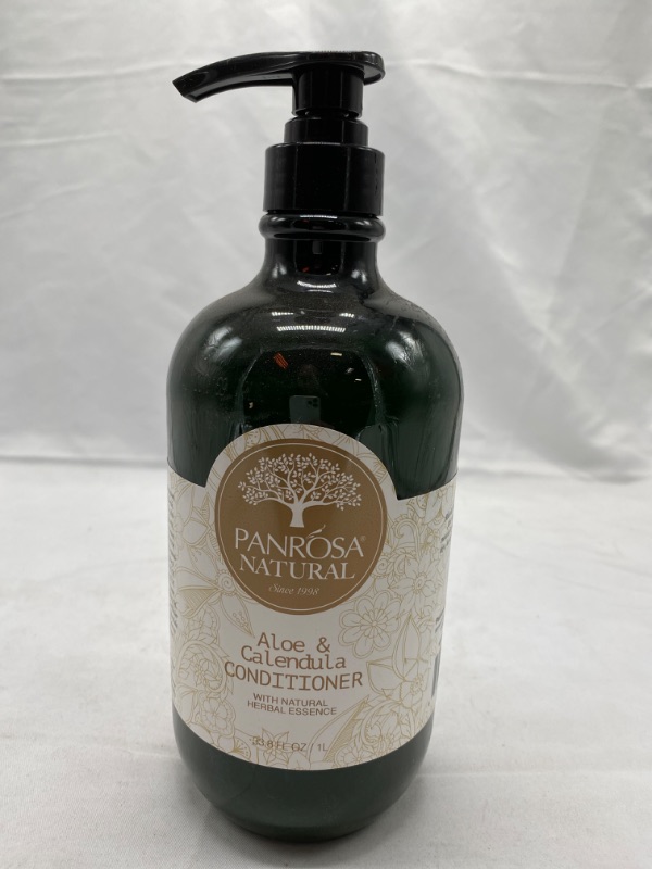 Photo 1 of Panrosa Natural Aloe & Calendula Conditioner 1L