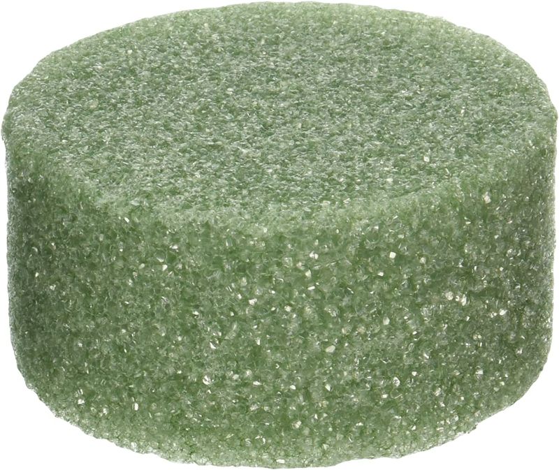 Photo 1 of FloraCraft FloraF?M Disc 1.9 Inch x 3. Inch Green (2 Pack) NEW 