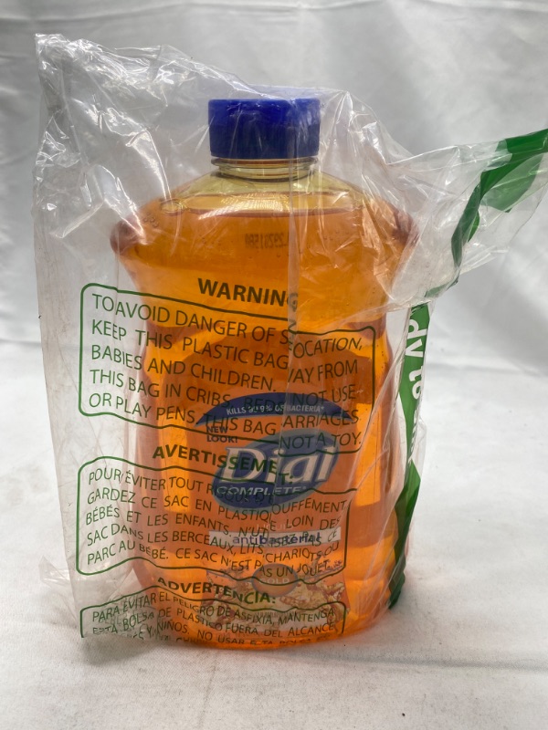 Photo 2 of Dial Gold Antibacterial Hand Soap with Moisturizer, 52 Oz Refill NEW