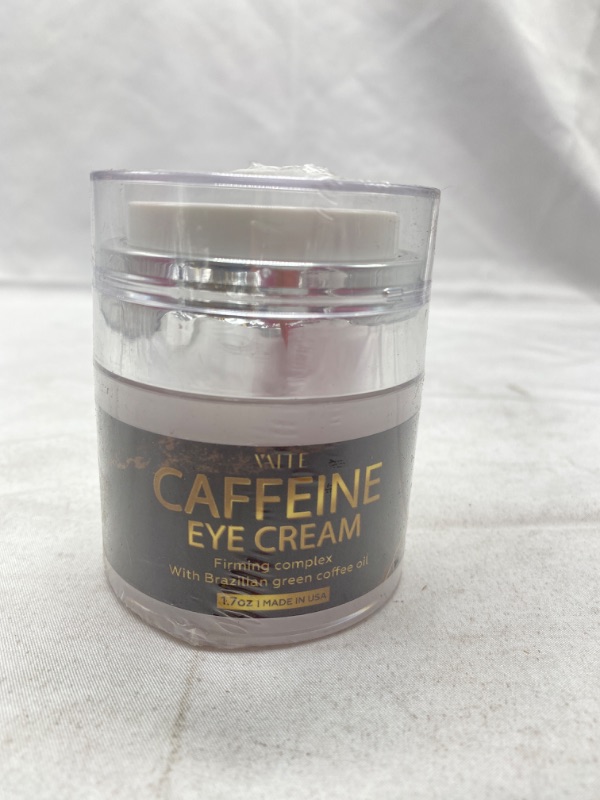 Photo 2 of Caffeine Eye Cream – Reduces Puffiness & Dark Circle NEW 