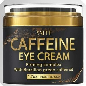 Photo 1 of Caffeine Eye Cream – Reduces Puffiness & Dark Circle NEW 