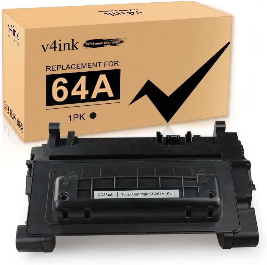 Photo 1 of Toner Cartridge Replacement for HP 64A CC364A (1-Pack) P4014 P4014n P4014dn P4015 P4015n P4015tn NEW 
