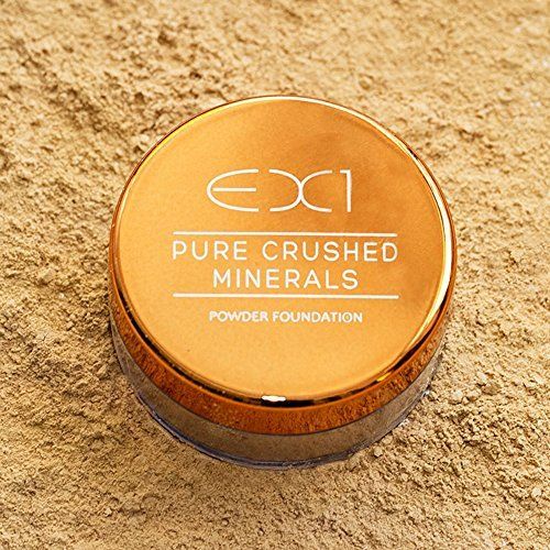 Photo 1 of EX1 Pure Crushed Mineral Powder Foundation (11.0)