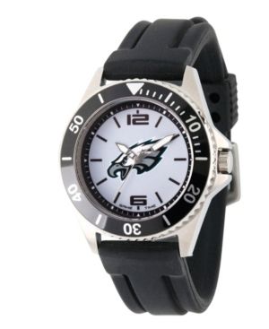 Photo 1 of Gametime NFL Philadelphia Eagles Men's Stainless Steel Honor Watch