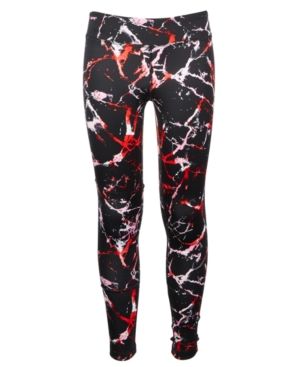 Photo 1 of SIZE YOUTH M 10/12 IDEOLOGY GIRL ACTIVE LEGGINGS 