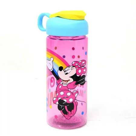 Photo 1 of Zak Designs Disney Minnie Mouse 16.5oz Sullivan Bottle