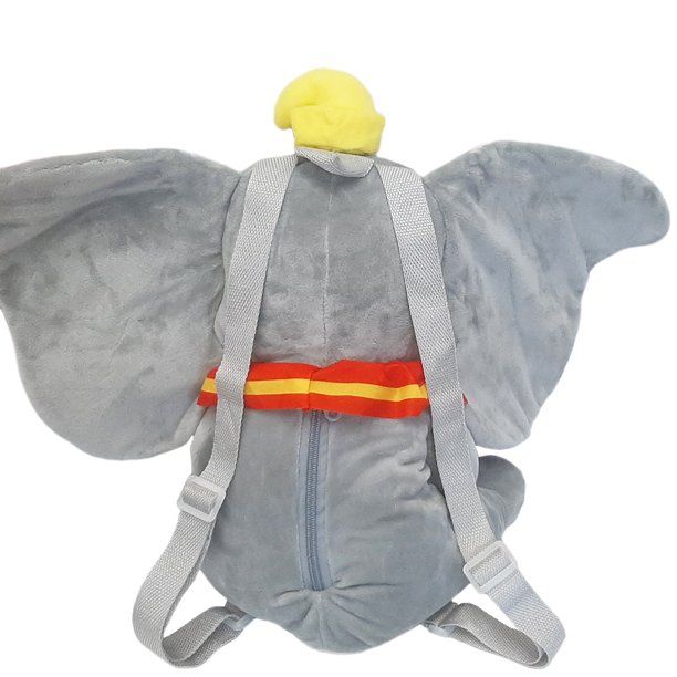 Photo 2 of Disney Classic 17" Dumbo Plush Backpack