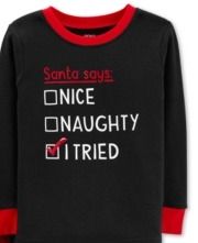 Photo 1 of SIZE 2T Carter's Toddler Boys PJ Top