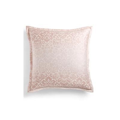 Photo 1 of Charter Club Sleep Luxe Petal Ombre Cotton 800 Thread Count Euro Sham, Created for Macy's Bedding 26x26