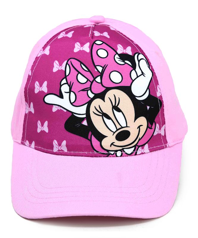 Photo 1 of Disney Minnie Mouse Girl  Baseball Cap Adjustable