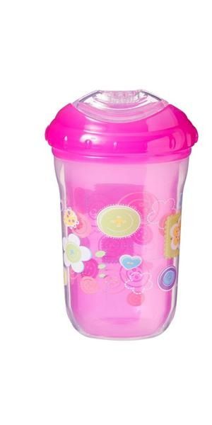 Photo 1 of Nuby No-Spill Insulated Toddler Cool Sipper, 9 Ounce BPA free 18+m