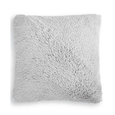 Photo 1 of Whim by Martha Stewart Collection Faux-Fur 18" Square Decorative Pillow, Created for Macy's Bedding