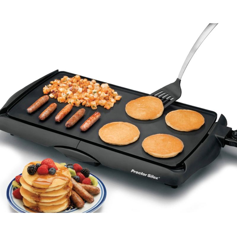 Photo 1 of Proctor Silex Electric Griddle 