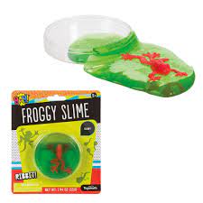 Photo 1 of TOYSMITH YAY FROGGY SLIME