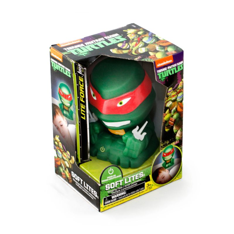 Photo 1 of Teenage Mutant Ninja Turtles Soft Lite