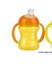 Photo 1 of Nuby Grip N Sip Soft Spout Trainer Sippy Cup