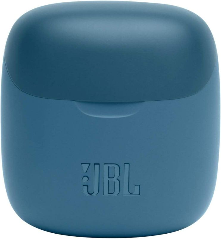 Photo 4 of JBL T225 True Wireless in-Ear Headphone - Blue NEW 