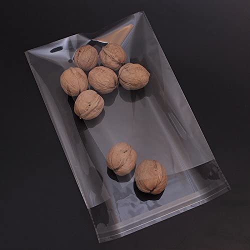 Photo 4 of AIRSUNNY 200 Pcs 6x9 Clear Resealable Cello/Cellophane Bags Good for Bakery, Candle, Soap, Cookie Poly Bags New 