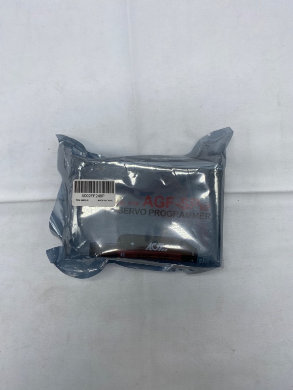 Photo 1 of       AGFrc 14.5KG Servo (A62BLS (Negro)                 